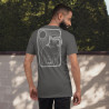 Printed Unisex's Shirt ''Aries''