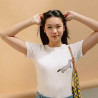 Embroidered Unisex's Shirt ''Ermine''
