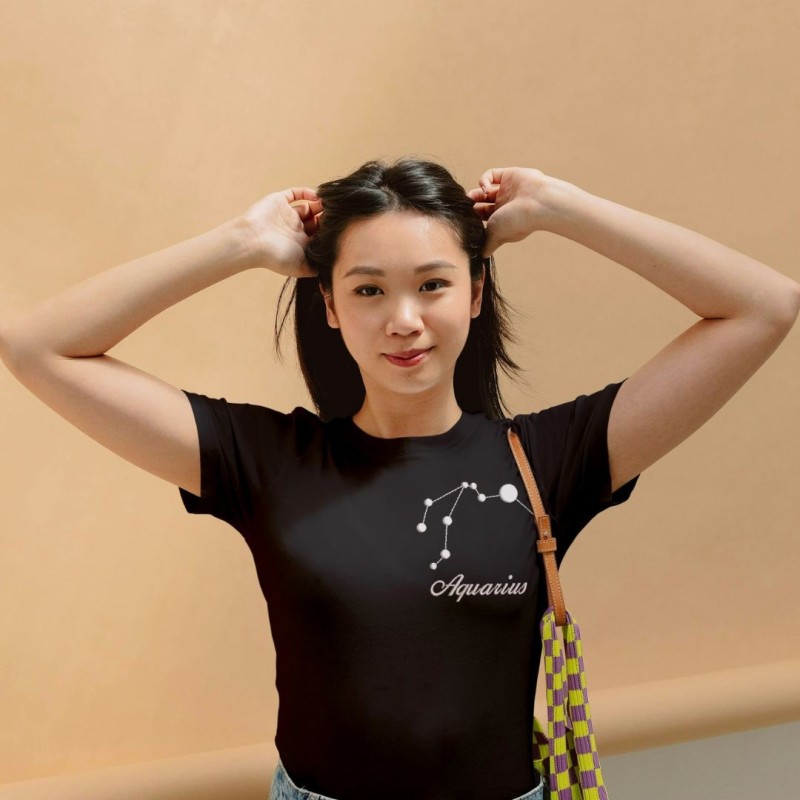 Printed Women's Shirt ''Libra''