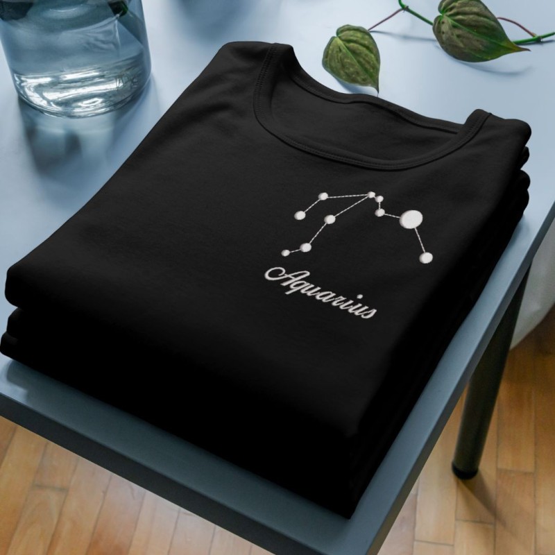 Chandail imprimé Femme ''Verseau''