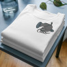 Embroidered Unisex's Shirt ''Catfish''