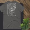 Printed Unisex's Shirt ''Libra''