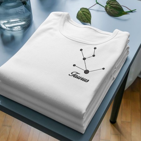 Embroidered Women's Shirt ''Taurus''