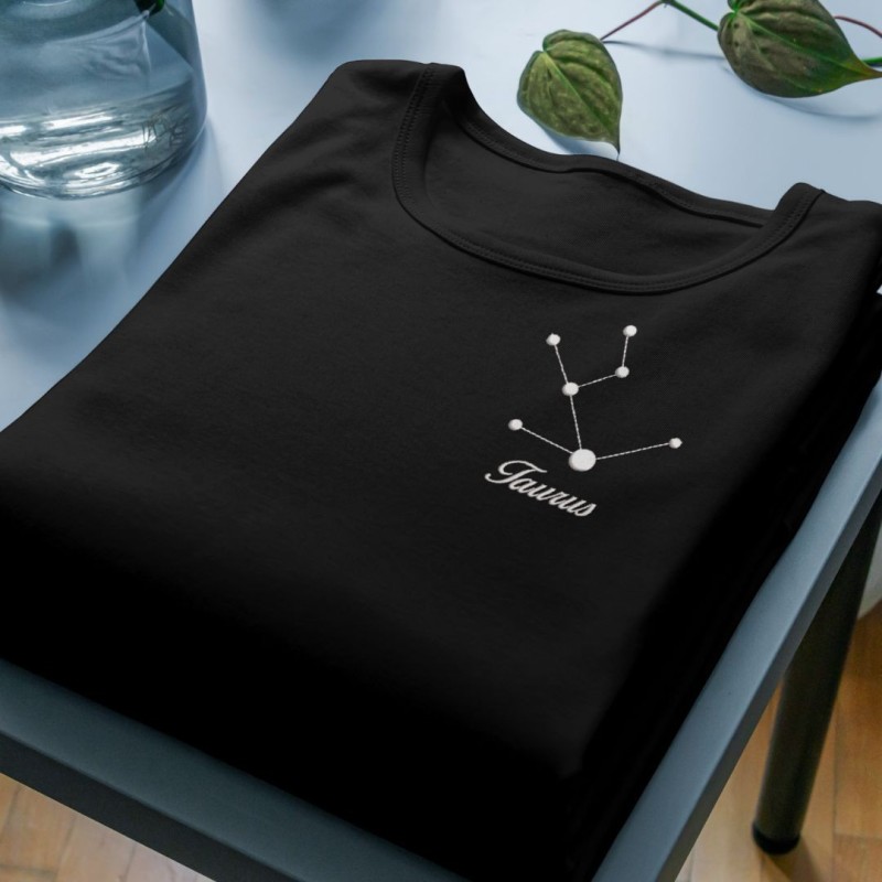 Embroidered Women's Shirt ''Taurus''