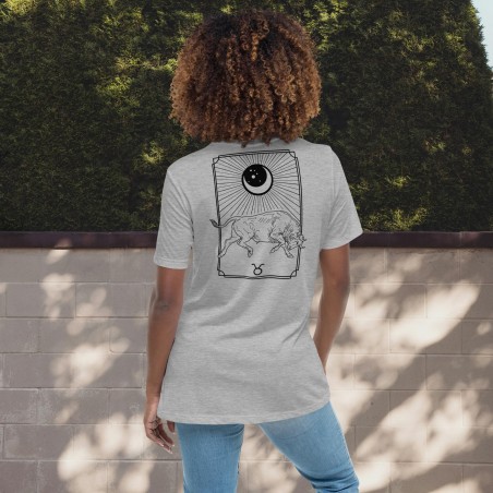 Printed Women's Shirt ''Taurus''