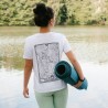 Printed Women's Shirt ''Samhain''