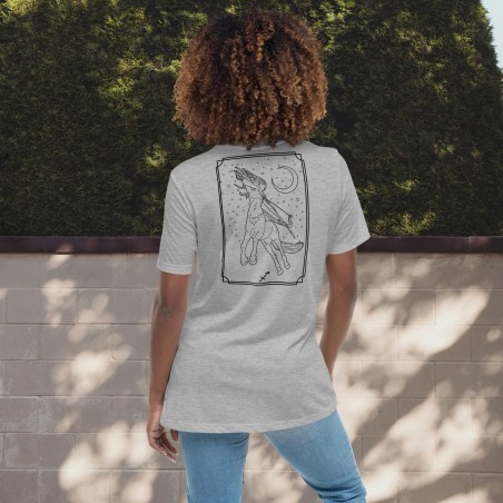 Printed Women's Shirt ''Sagittarius''