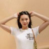 Embroidered Unisex's Shirt ''Rhinoceros''