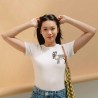 Embroidered Unisex's Shirt ''Reindeer''