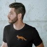 Embroidered Unisex's Shirt ''Fox''