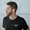 Embroidered Unisex's Shirt ''Ray''
